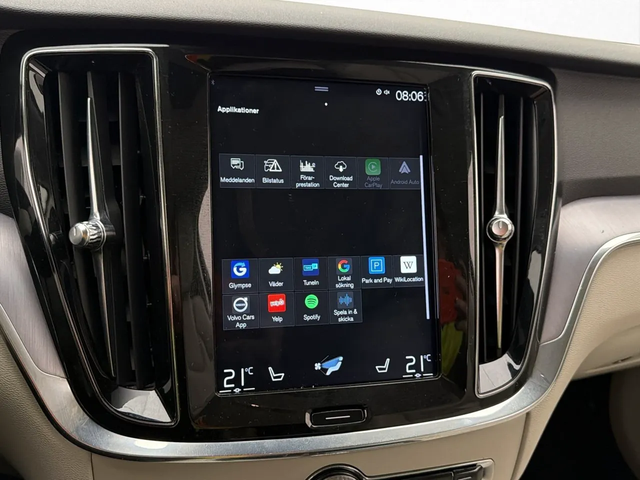 Volvo V60 bild 27