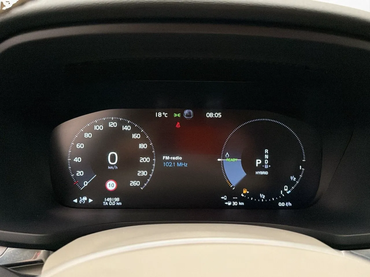 Volvo V60 bild 19