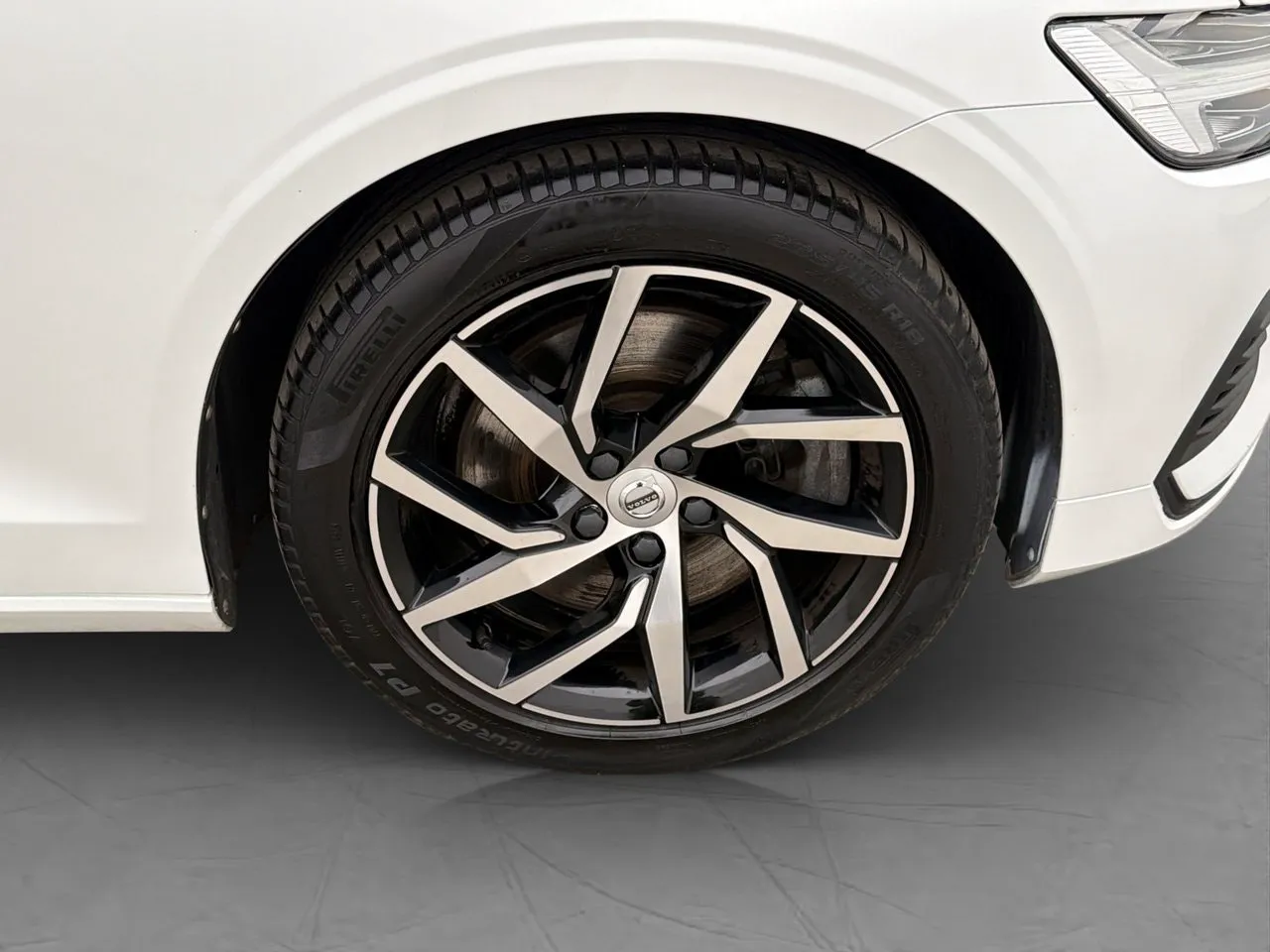 Volvo V60 bild 36