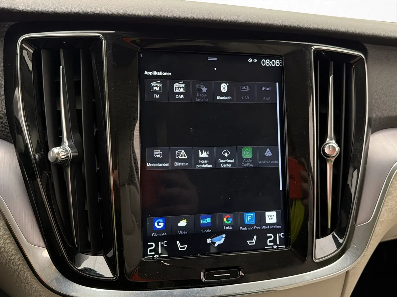 Volvo V60 bild 25