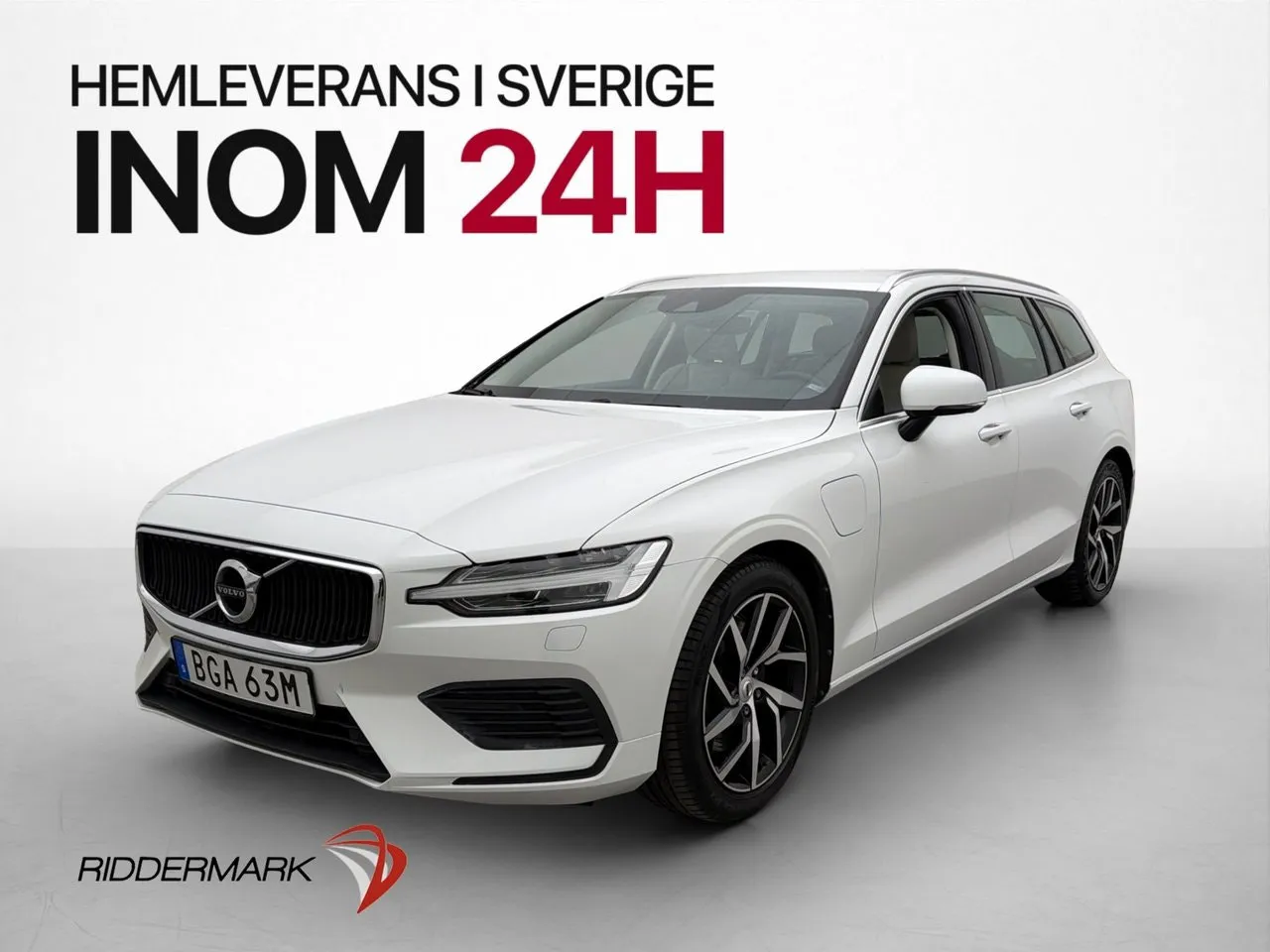 Volvo V60 bild 3