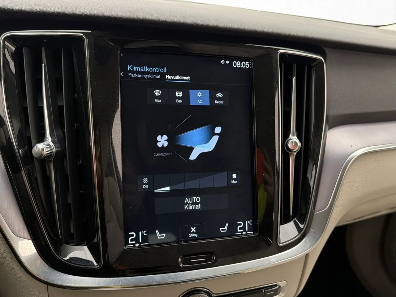 Volvo V60 bild 28