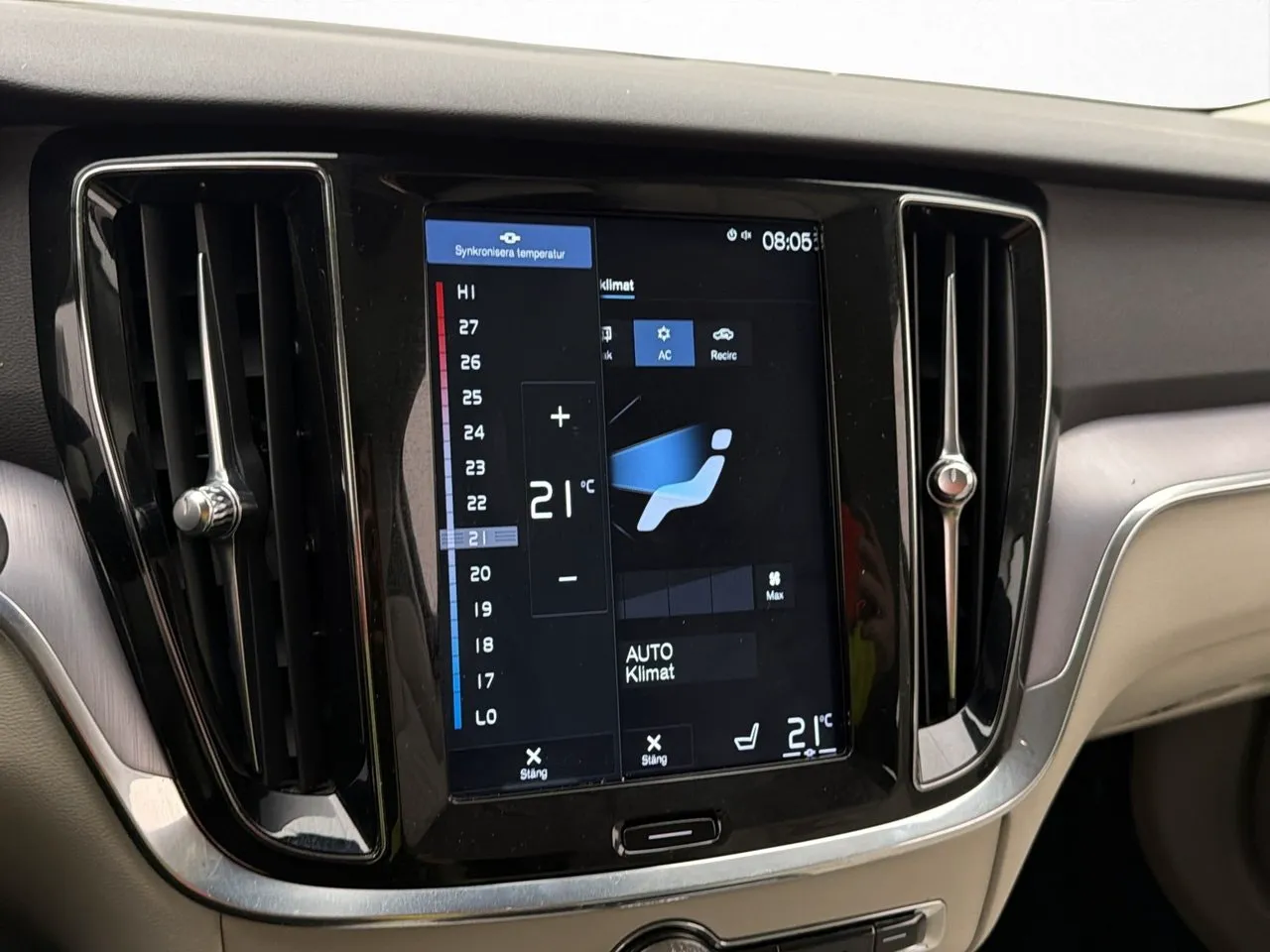 Volvo V60 bild 29