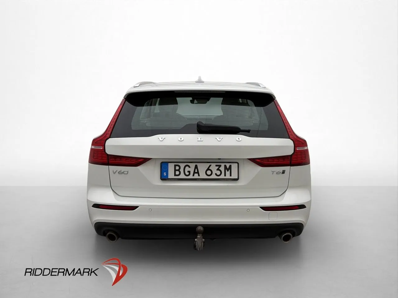 Volvo V60 bild 6
