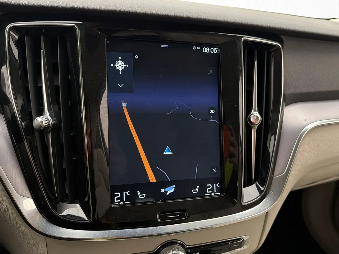 Volvo V60 bild 26