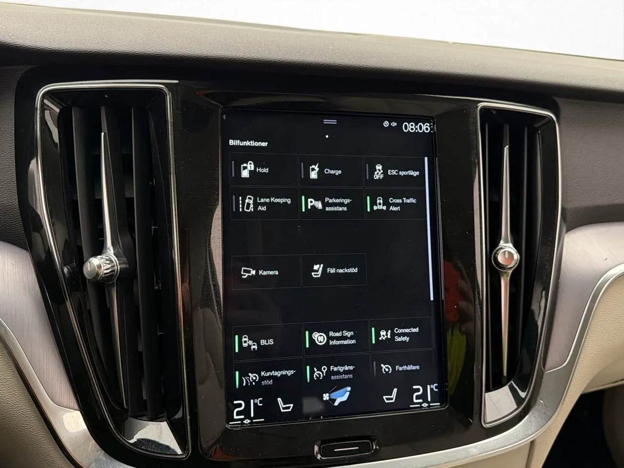 Volvo V60 bild 30