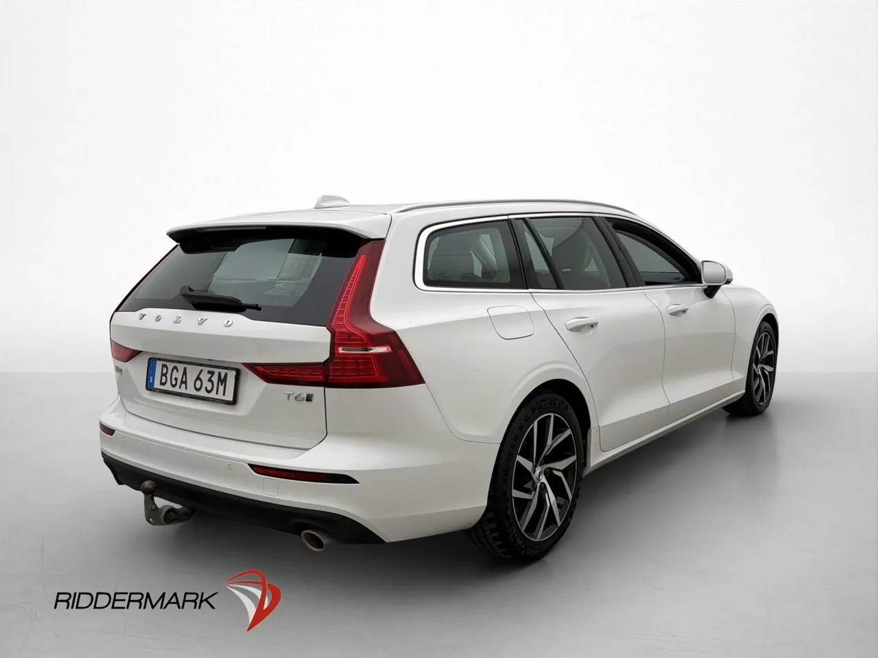 Volvo V60 bild 8