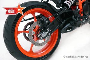 KTM 390 Duke bild 4