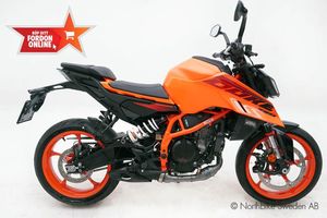 KTM 390 Duke bild 1