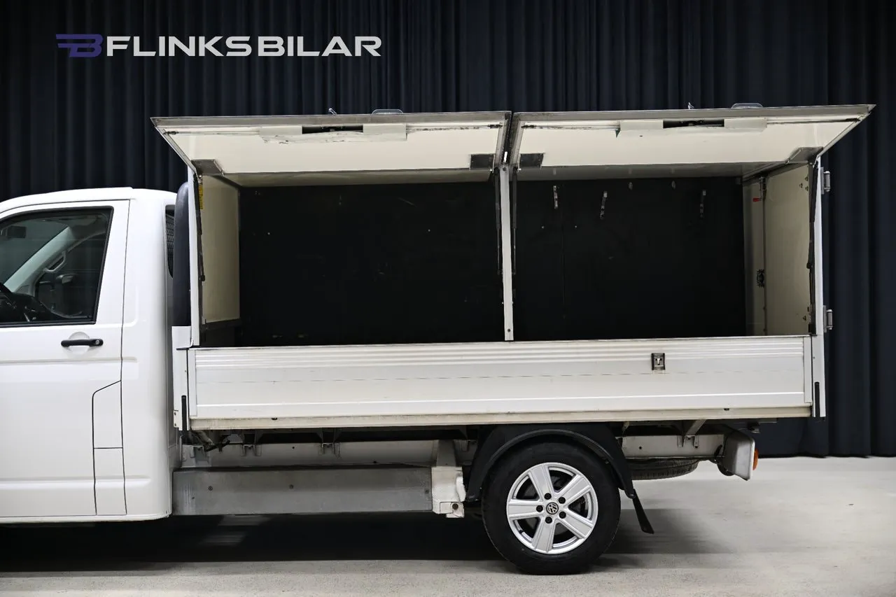 Volkswagen Transporter bild 8