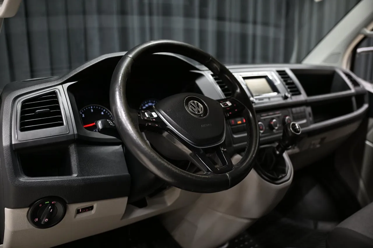 Volkswagen Transporter bild 16