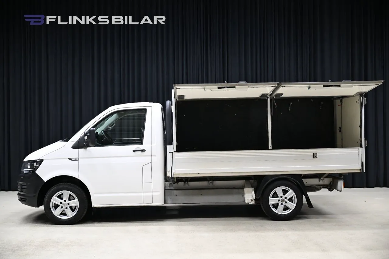 Volkswagen Transporter bild 6