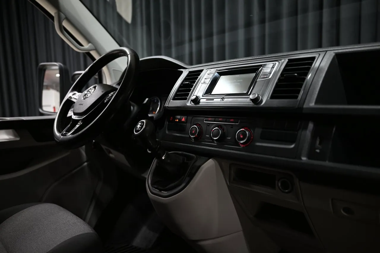 Volkswagen Transporter bild 26