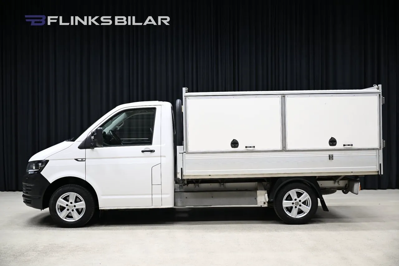 Volkswagen Transporter bild 3