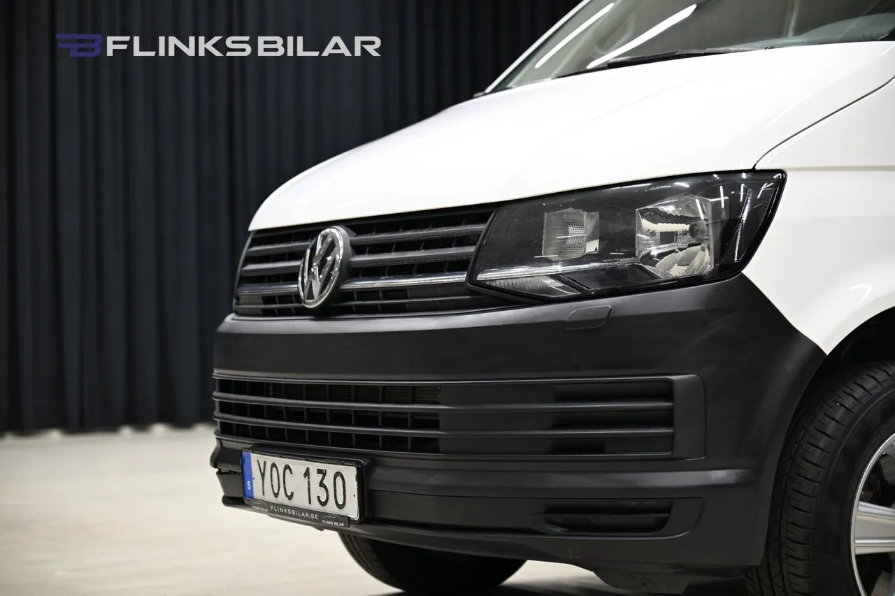 Volkswagen Transporter bild 15