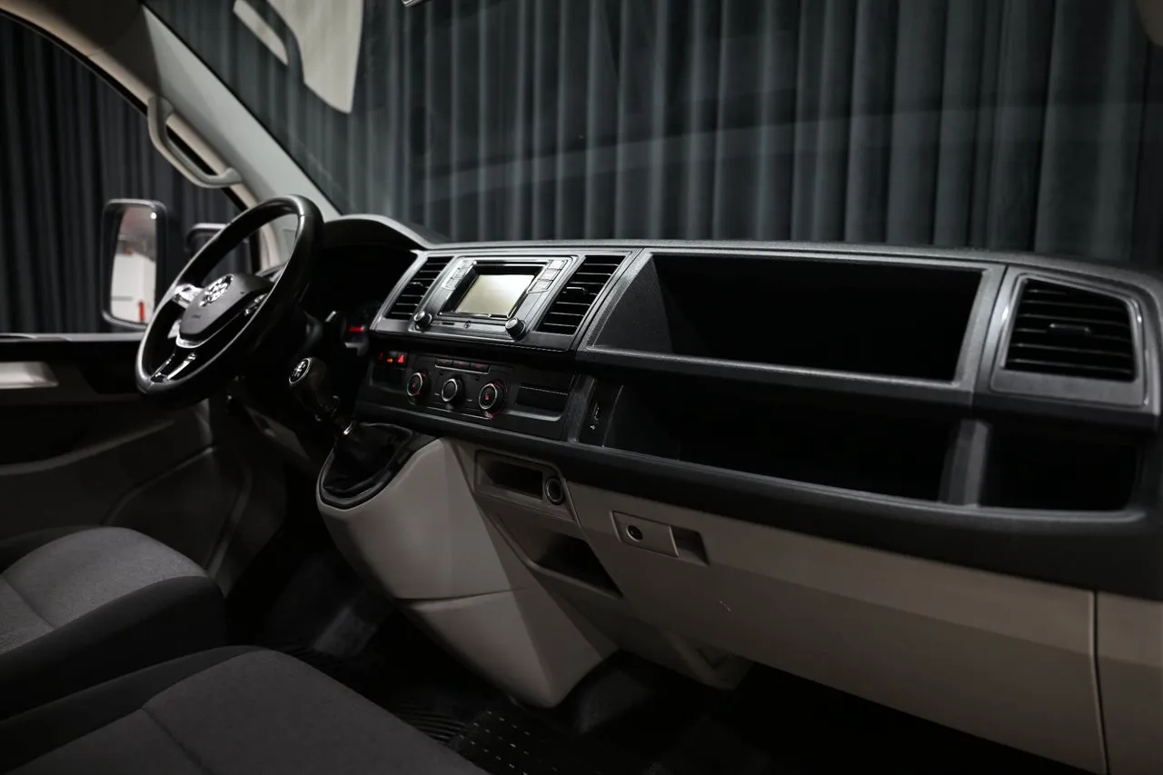 Volkswagen Transporter bild 25
