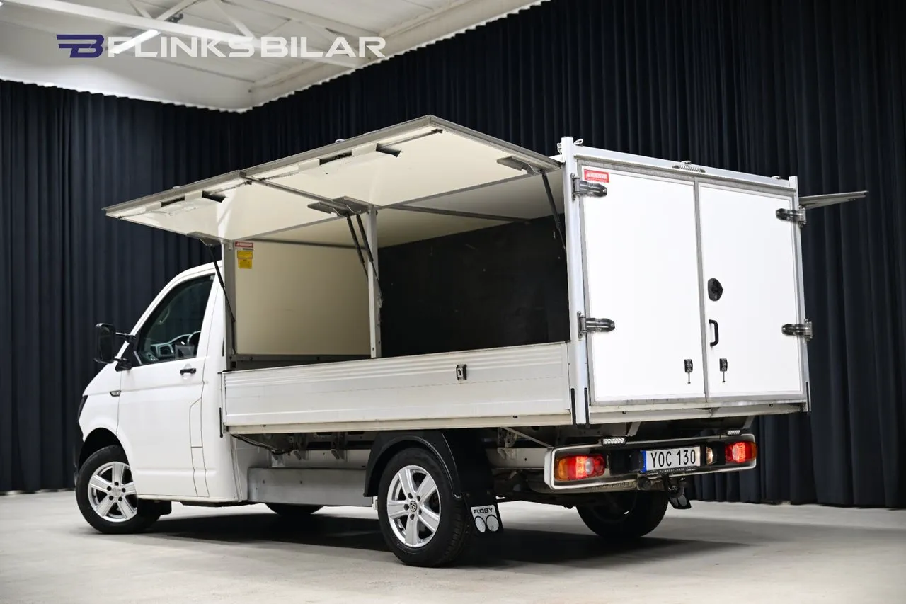 Volkswagen Transporter bild 11