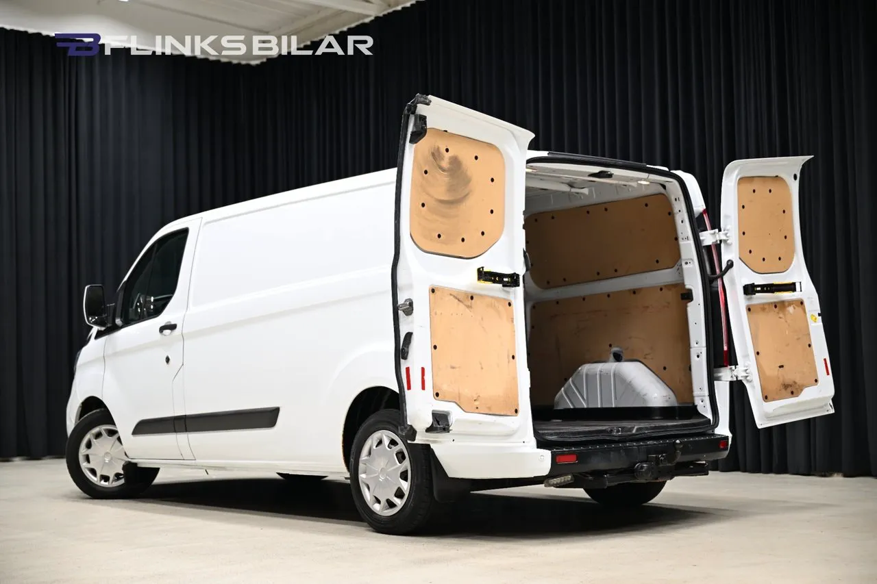 Ford Transit Custom bild 7