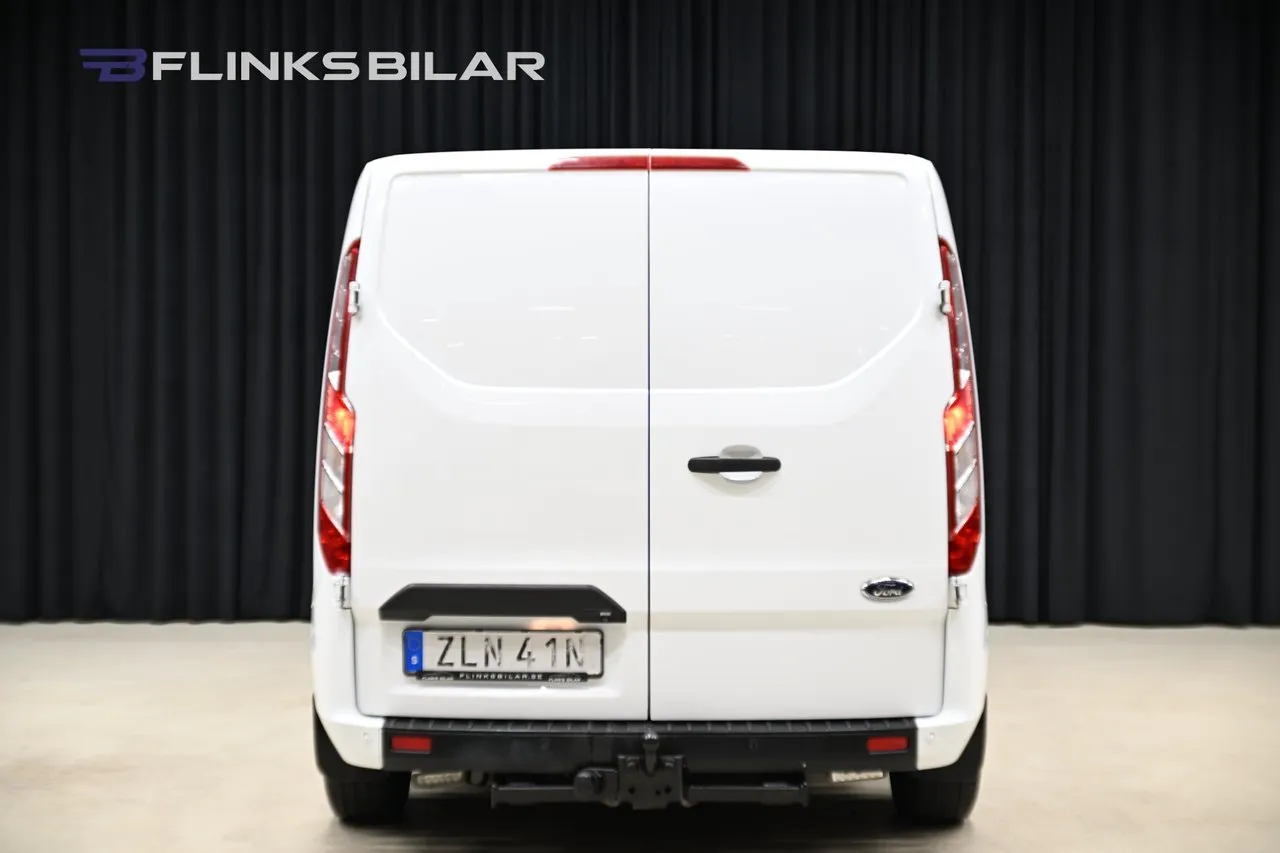 Ford Transit Custom bild 11