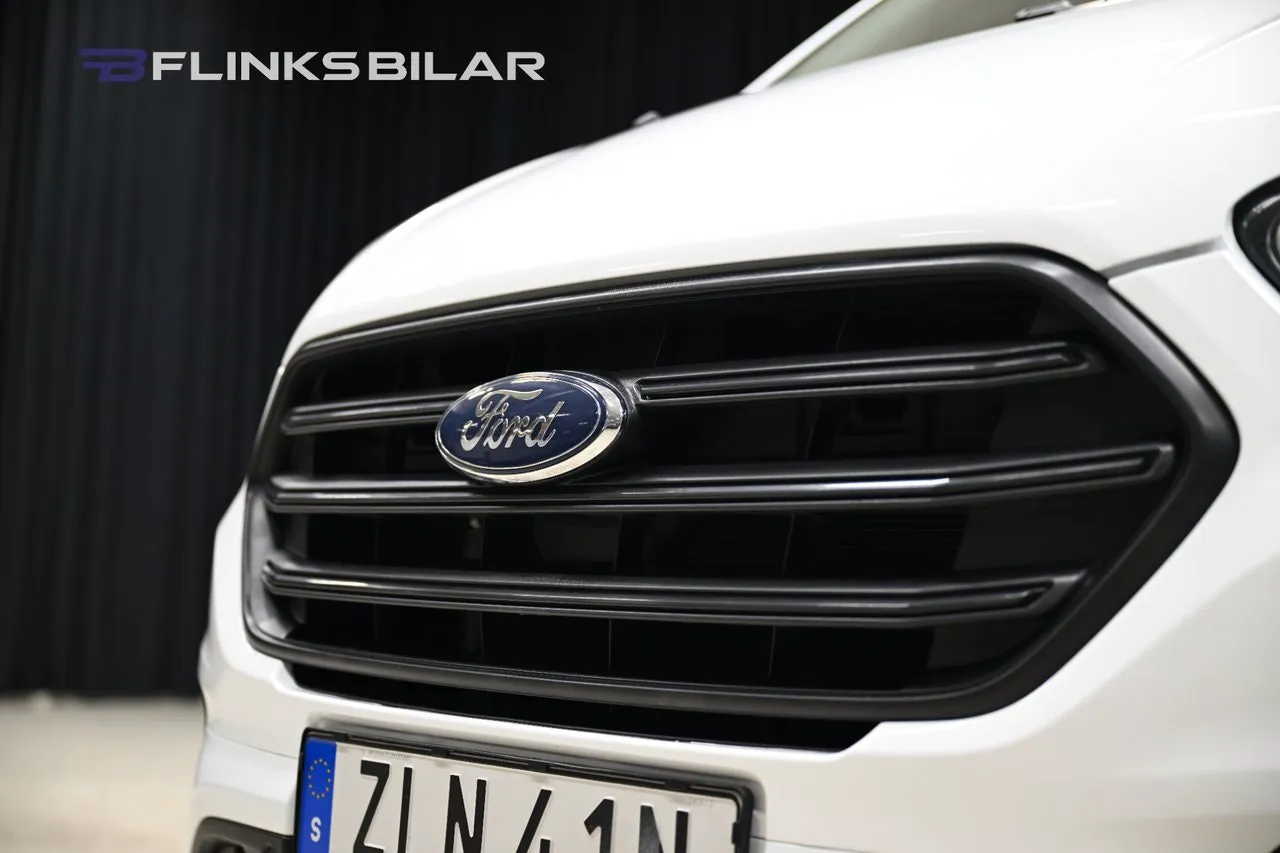 Ford Transit Custom bild 2