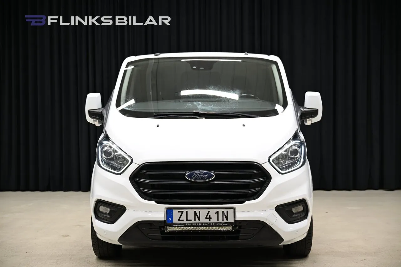 Ford Transit Custom bild 14