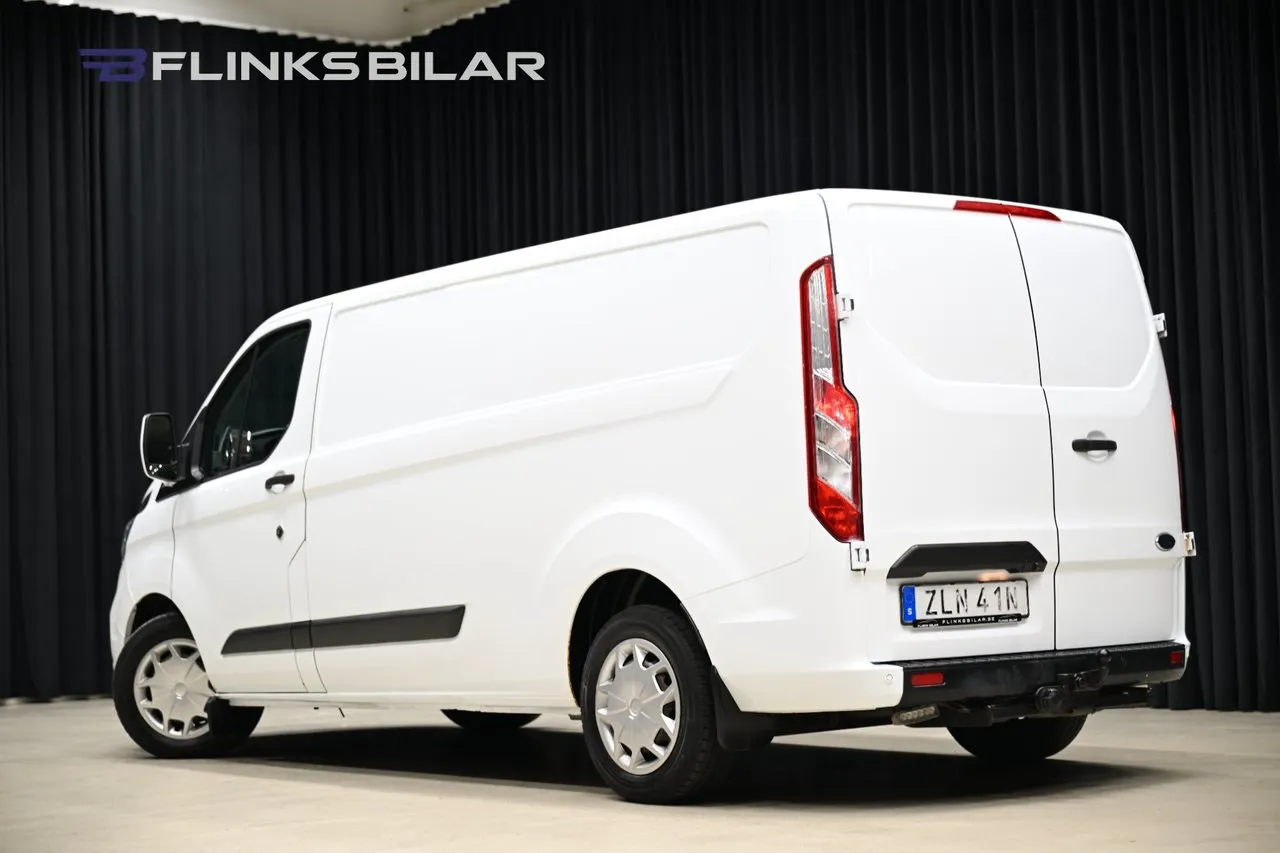 Ford Transit Custom bild 5
