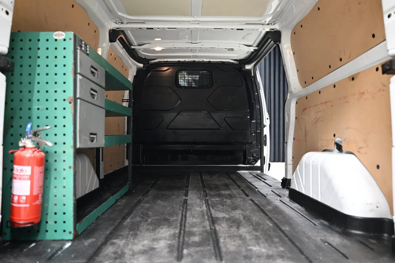 Ford Transit Custom bild 9