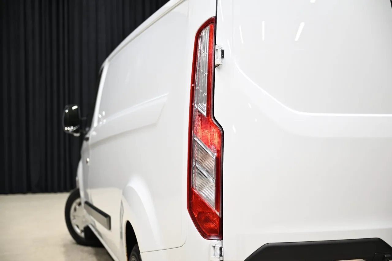 Ford Transit Custom bild 12