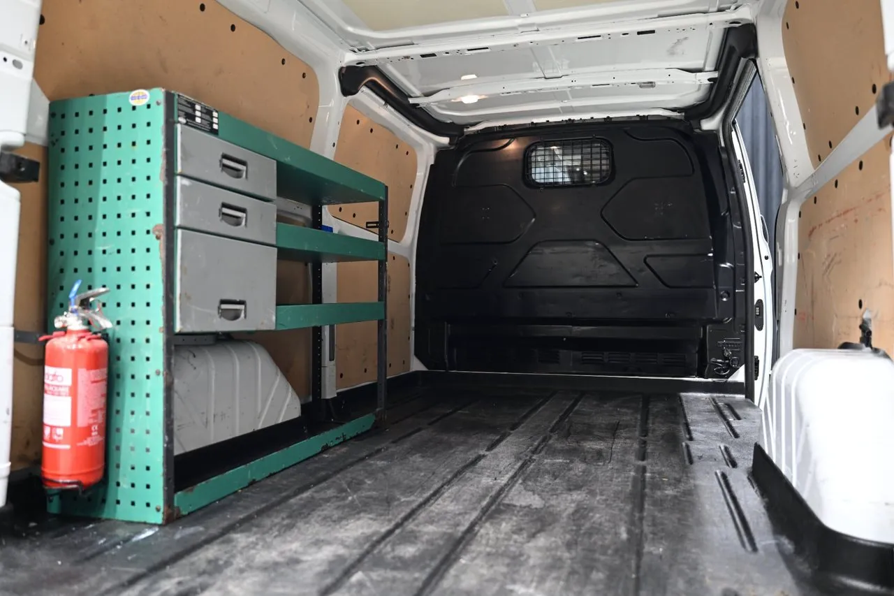 Ford Transit Custom bild 8