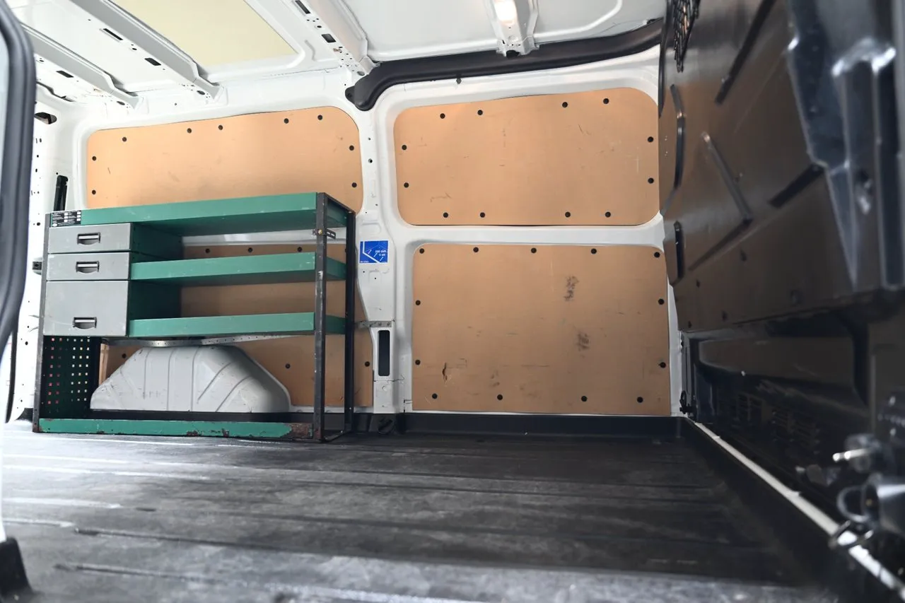Ford Transit Custom bild 10
