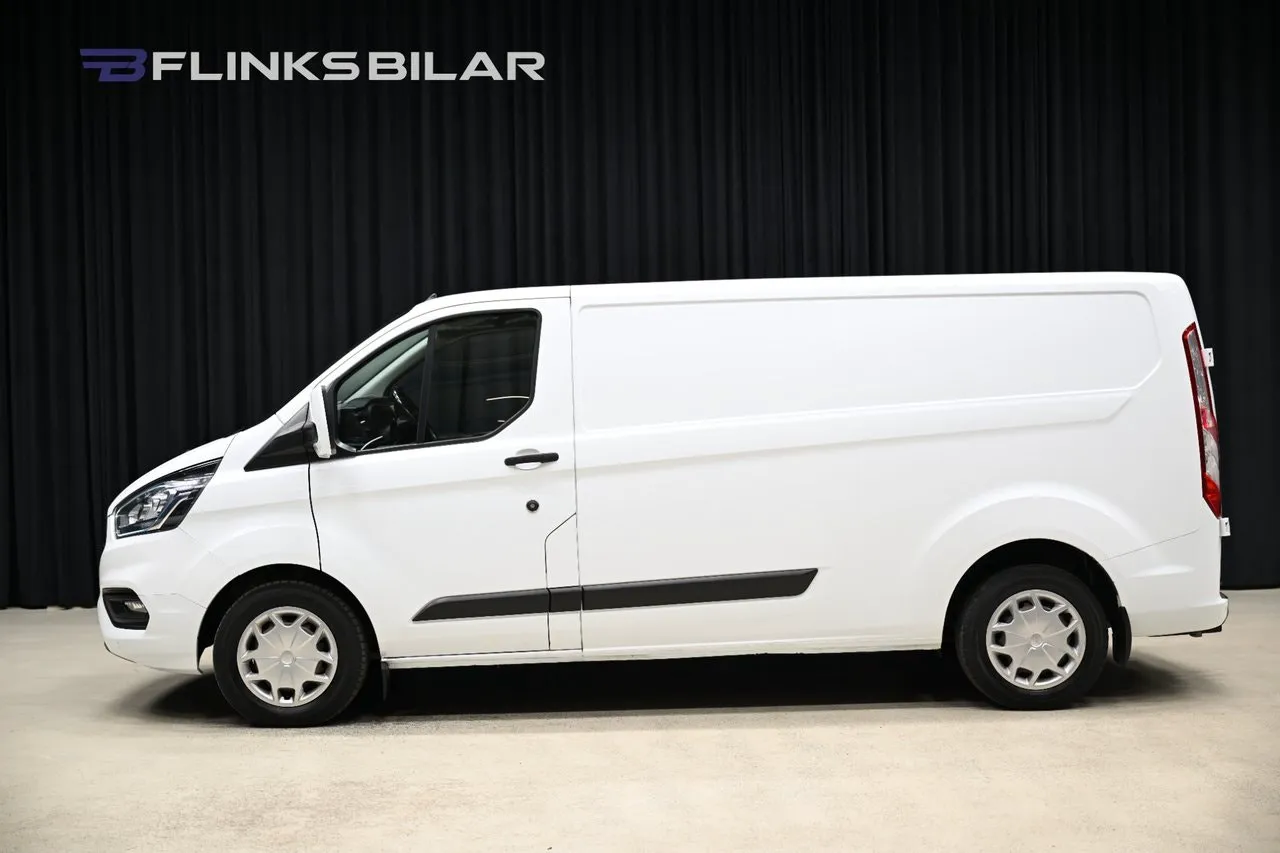 Ford Transit Custom bild 3