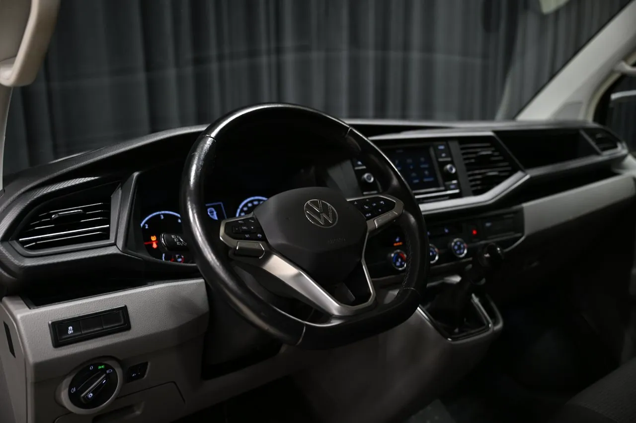 Volkswagen Transporter bild 13