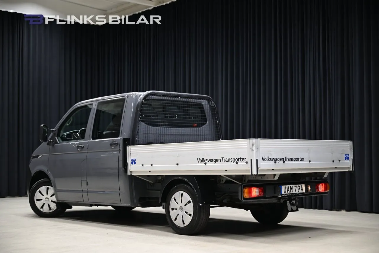 Volkswagen Transporter bild 4