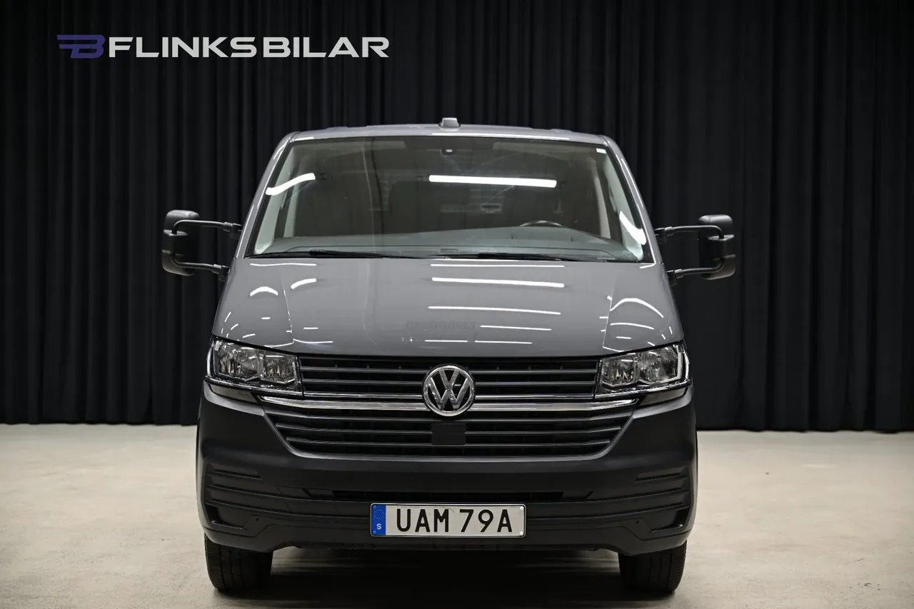 Volkswagen Transporter bild 10