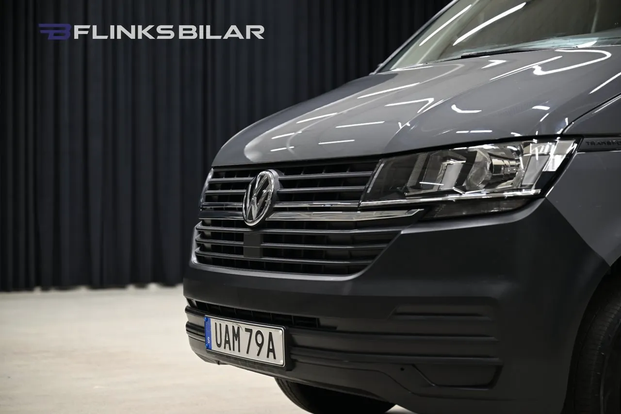Volkswagen Transporter bild 11
