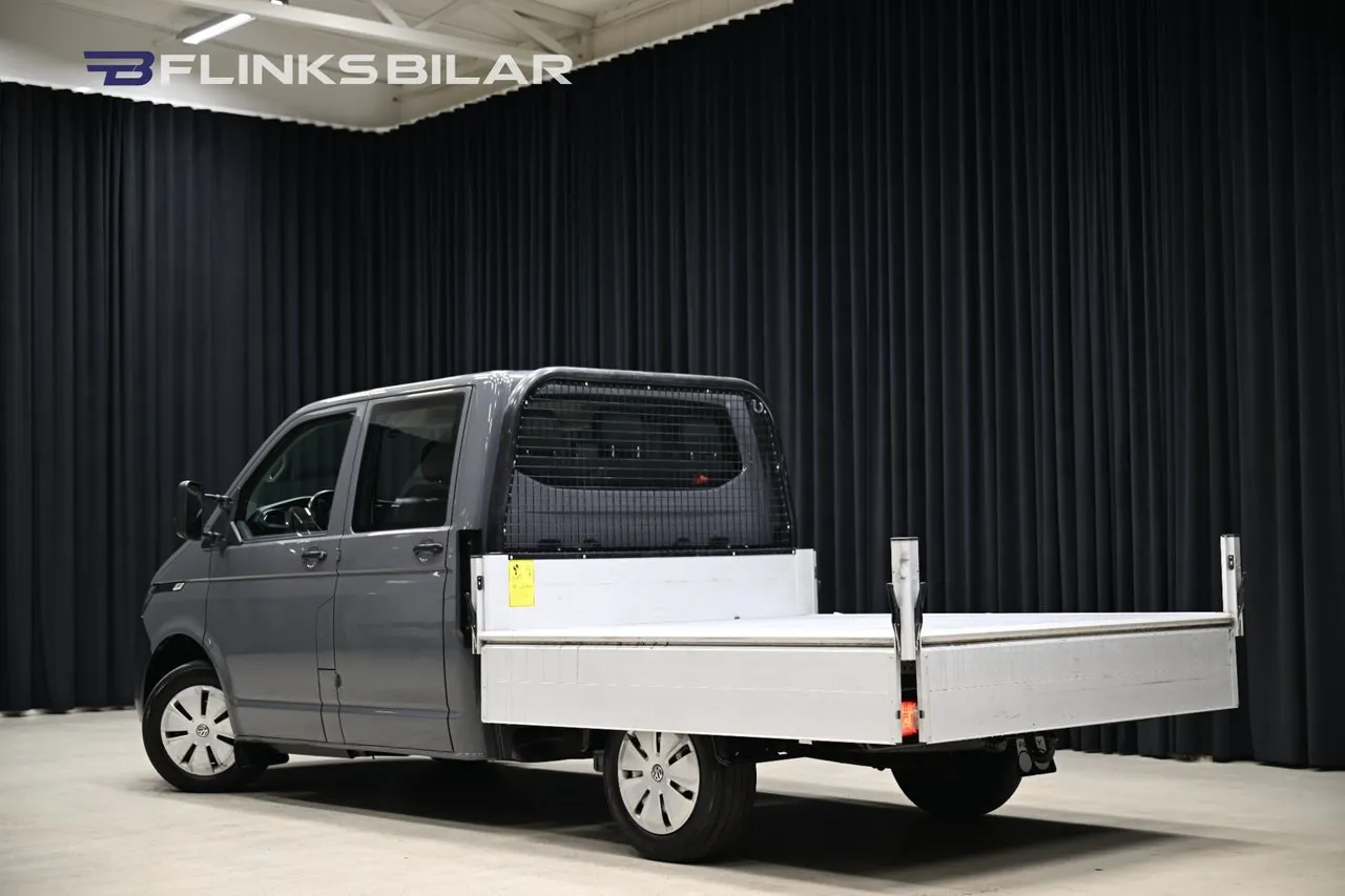 Volkswagen Transporter bild 9