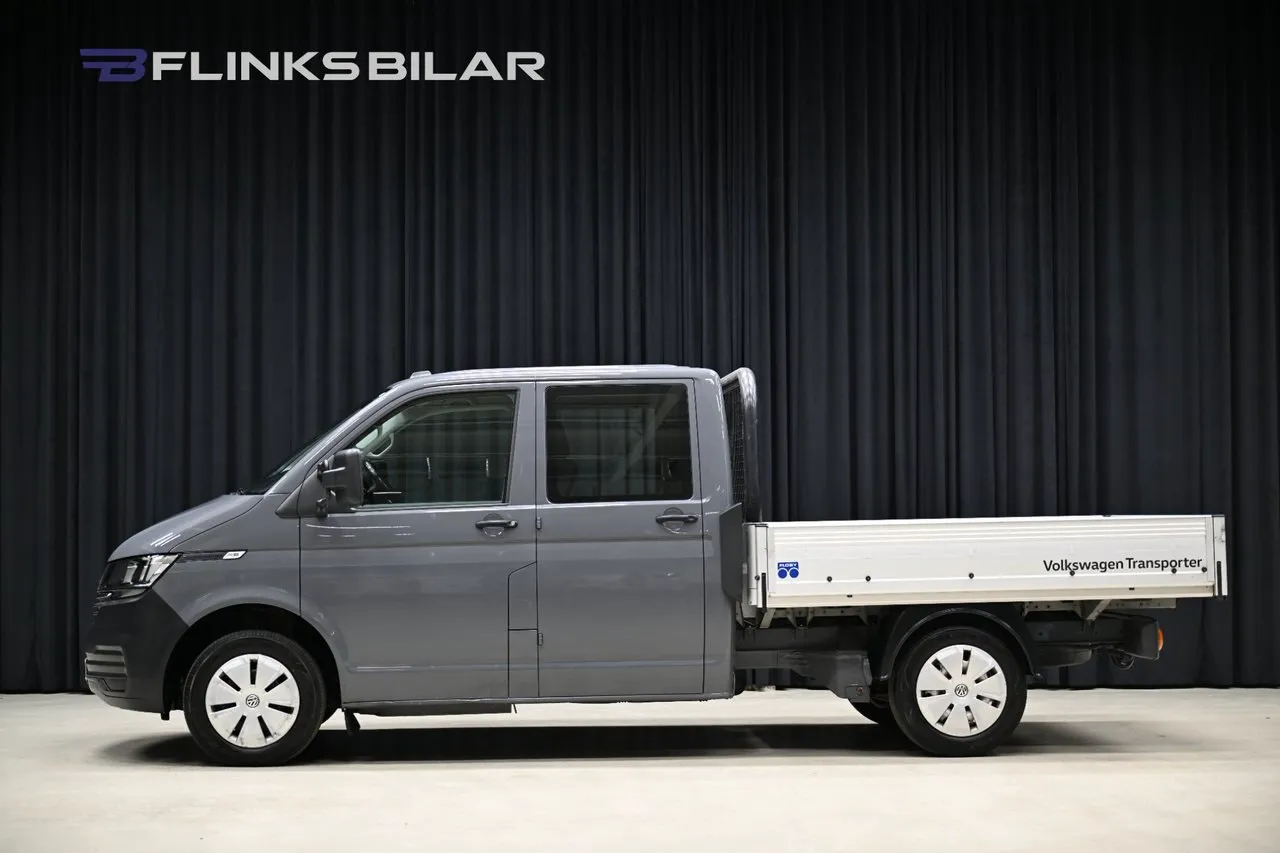Volkswagen Transporter bild 3