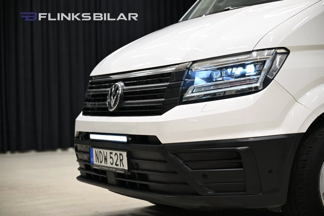 Volkswagen Crafter bild 18
