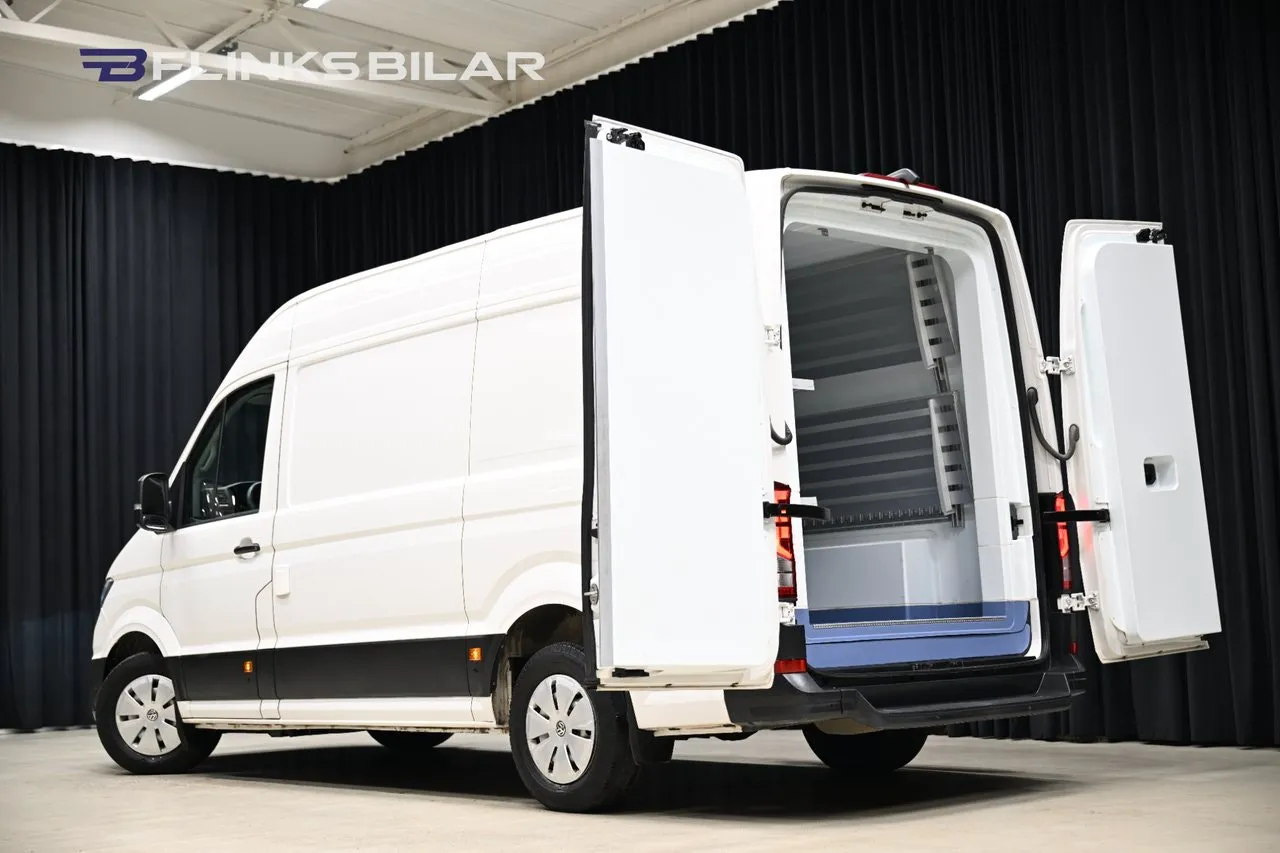 Volkswagen Crafter bild 6