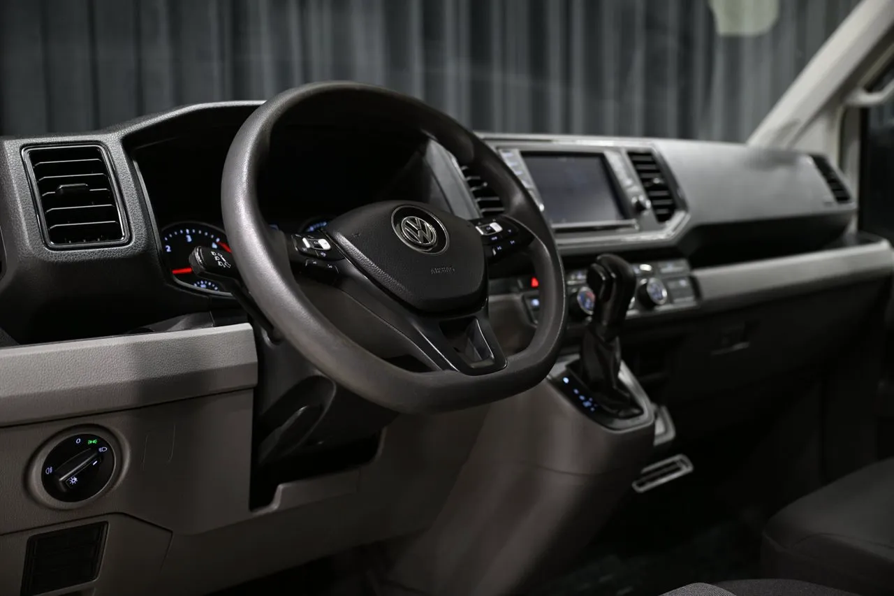 Volkswagen Crafter bild 20