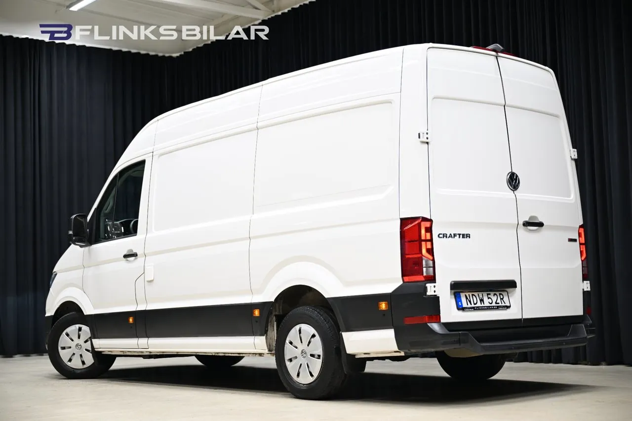 Volkswagen Crafter bild 5