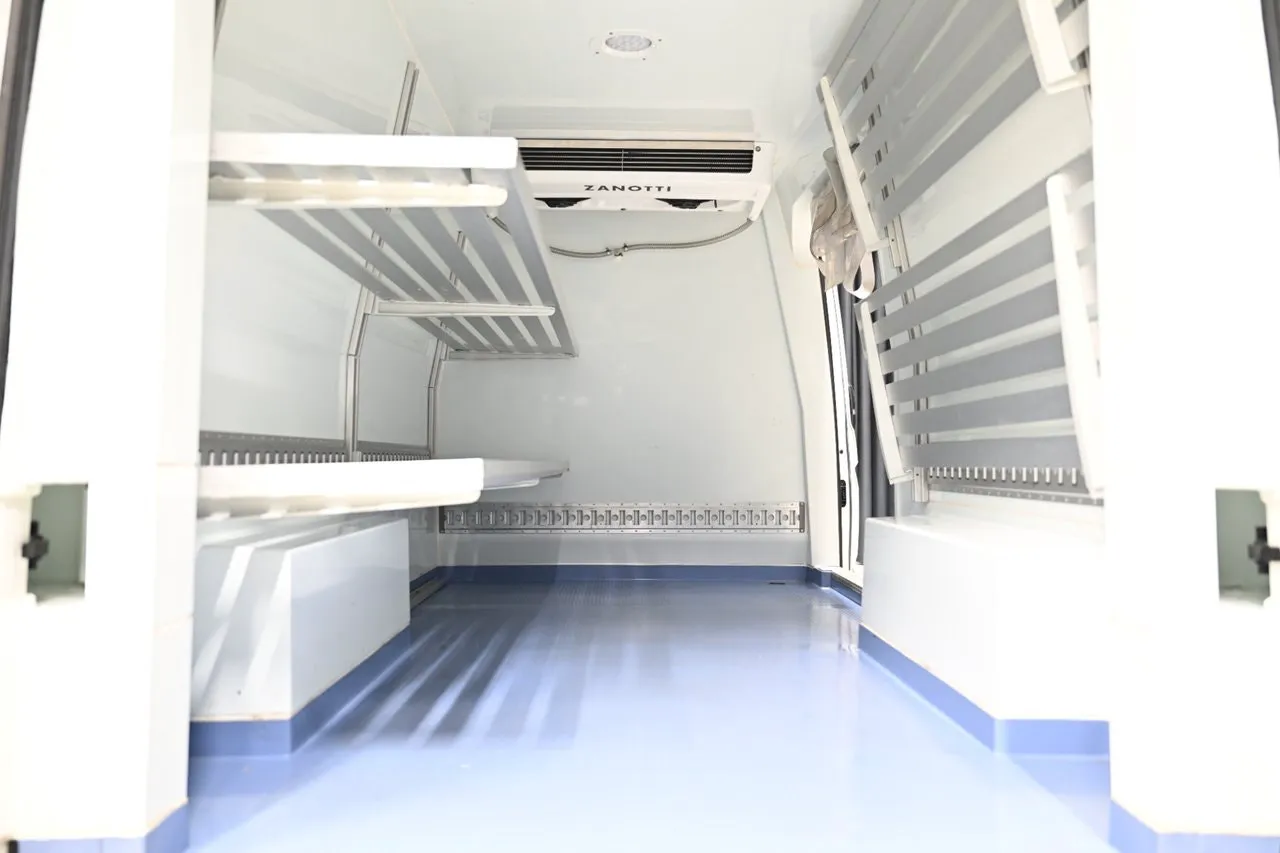 Volkswagen Crafter bild 7