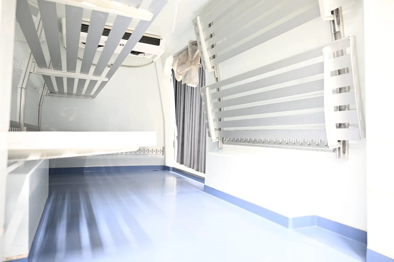 Volkswagen Crafter bild 8