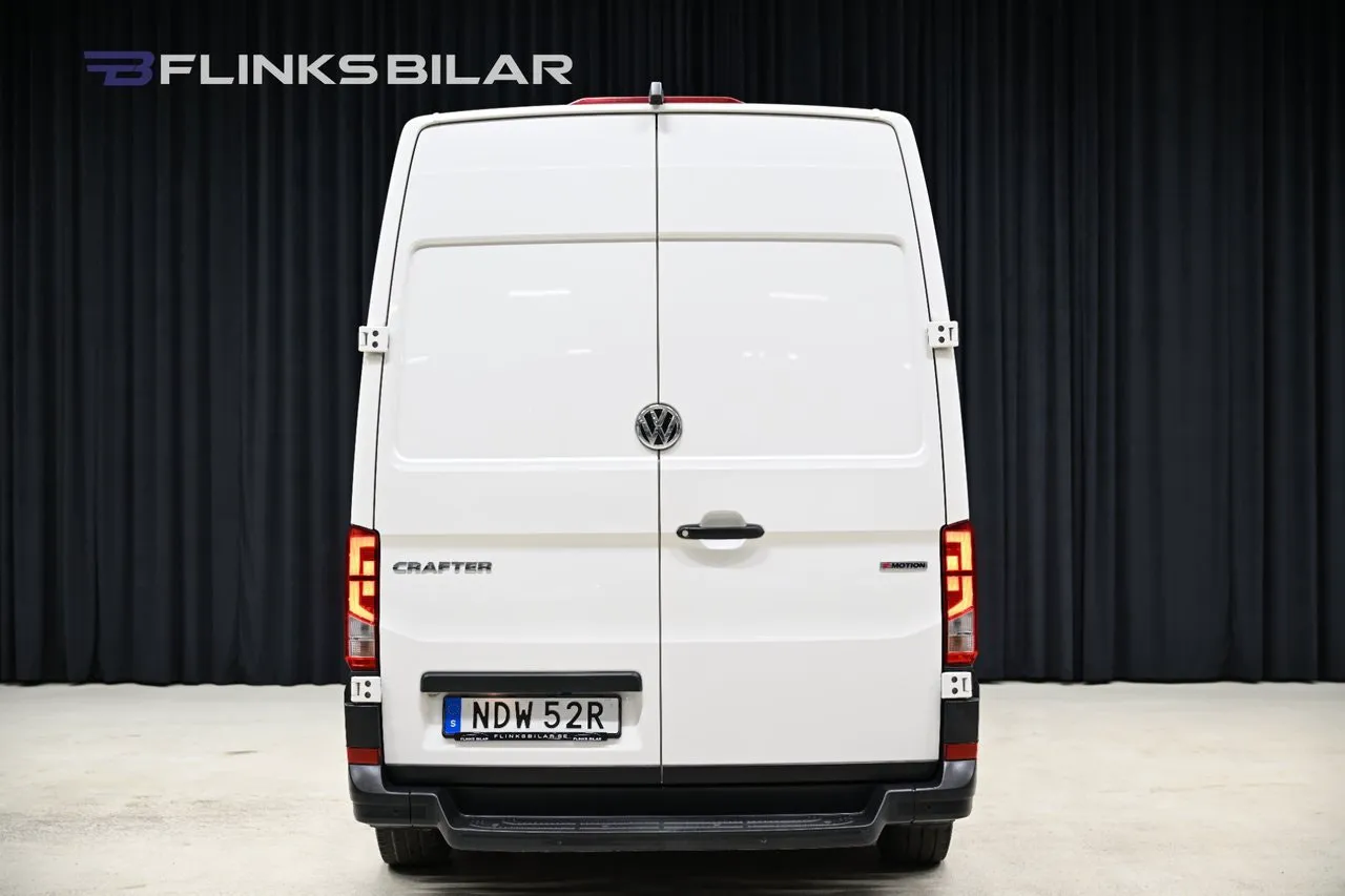 Volkswagen Crafter bild 14