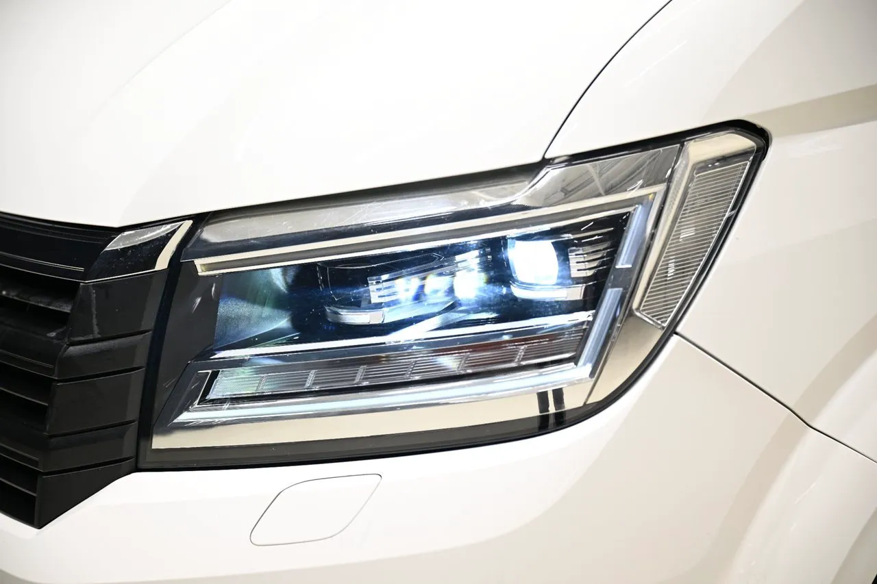 Volkswagen Crafter bild 2