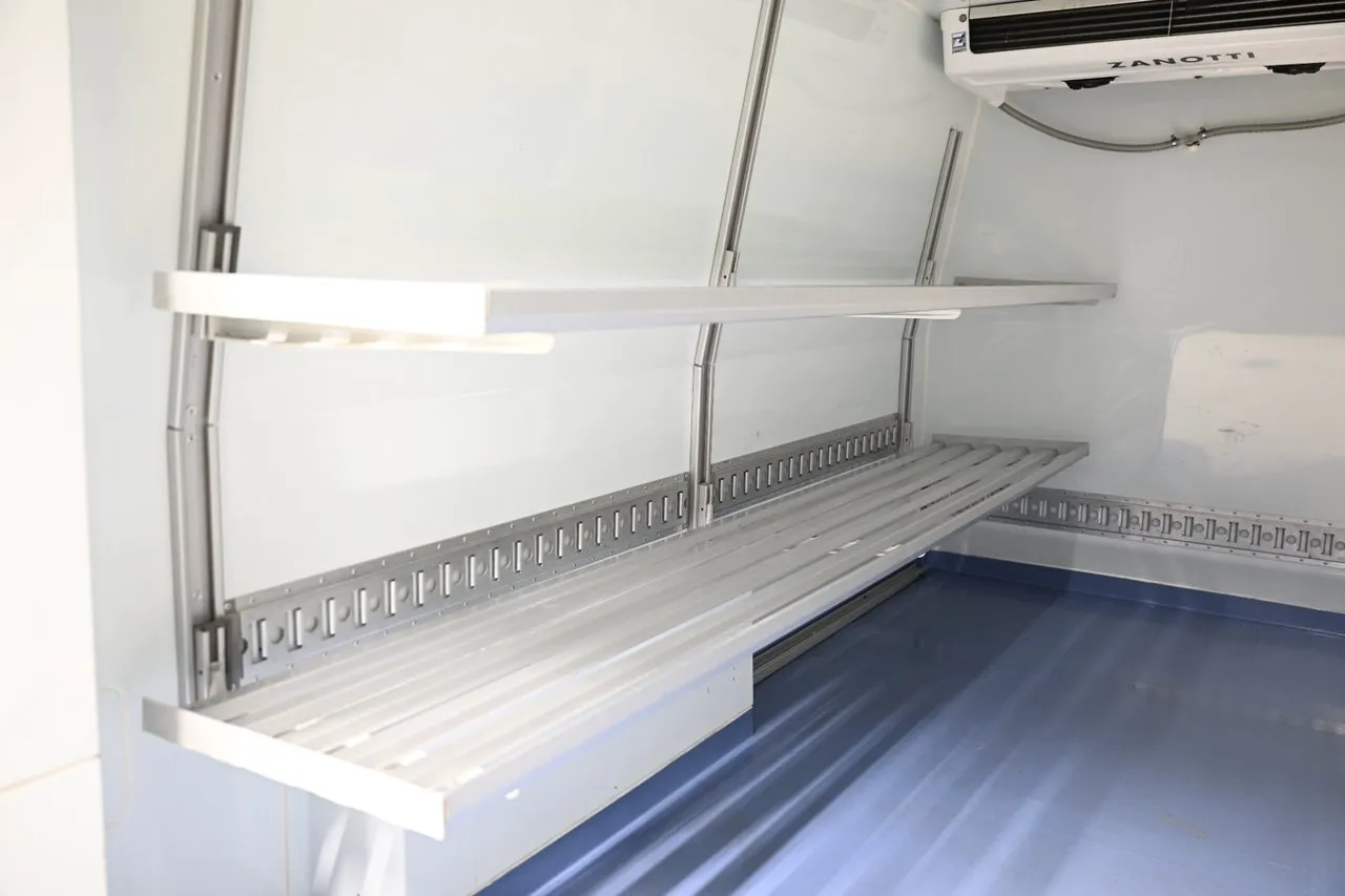 Volkswagen Crafter bild 11