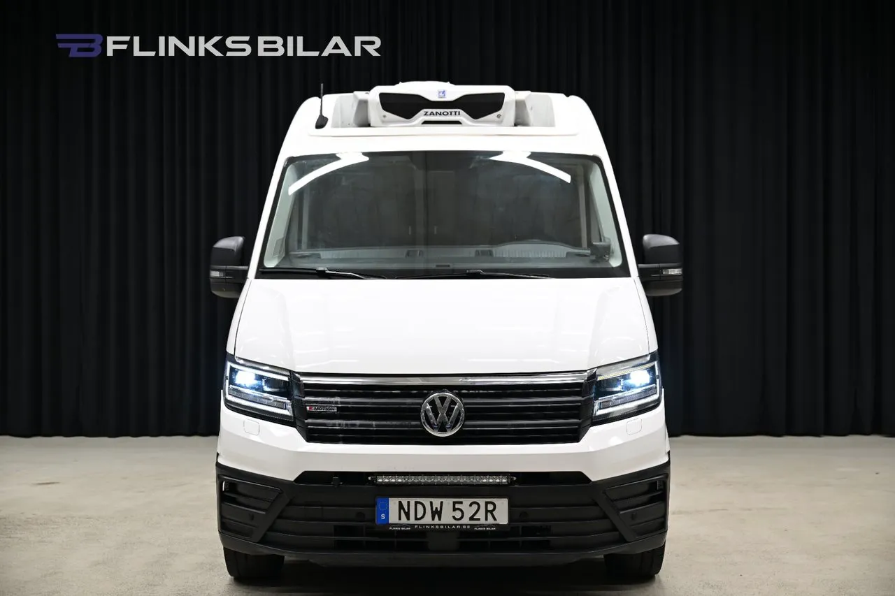 Volkswagen Crafter bild 17