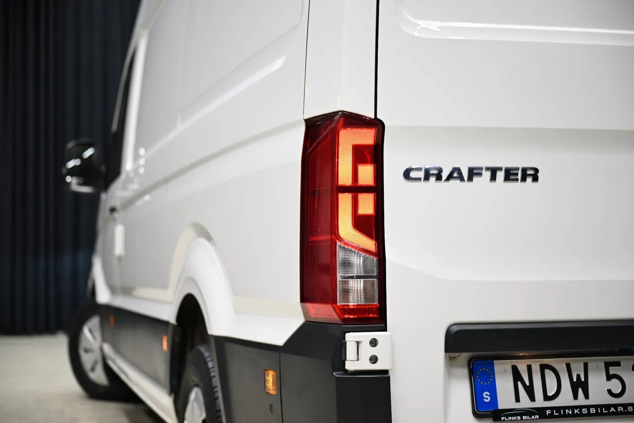 Volkswagen Crafter bild 15