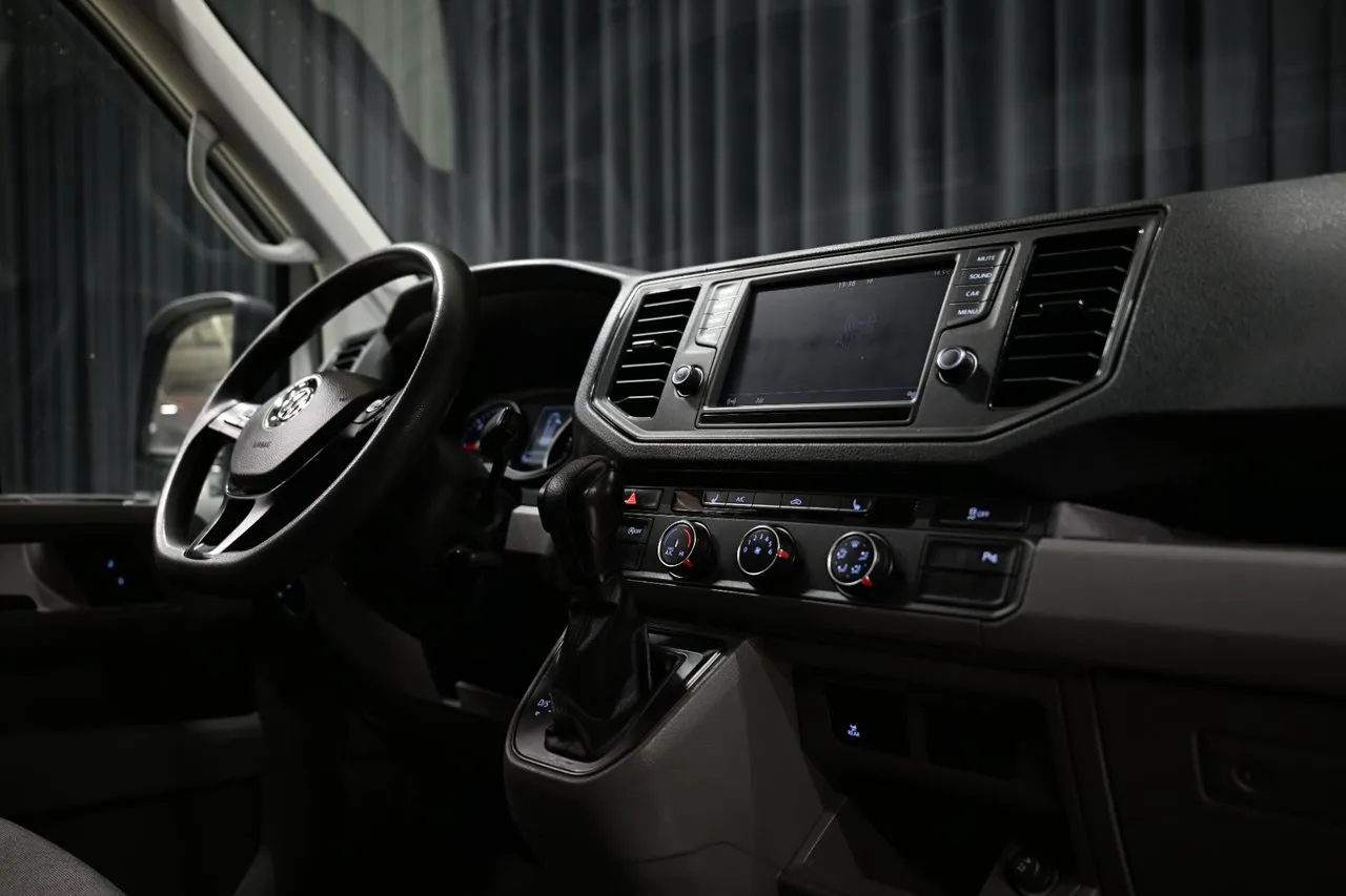 Volkswagen Crafter bild 34