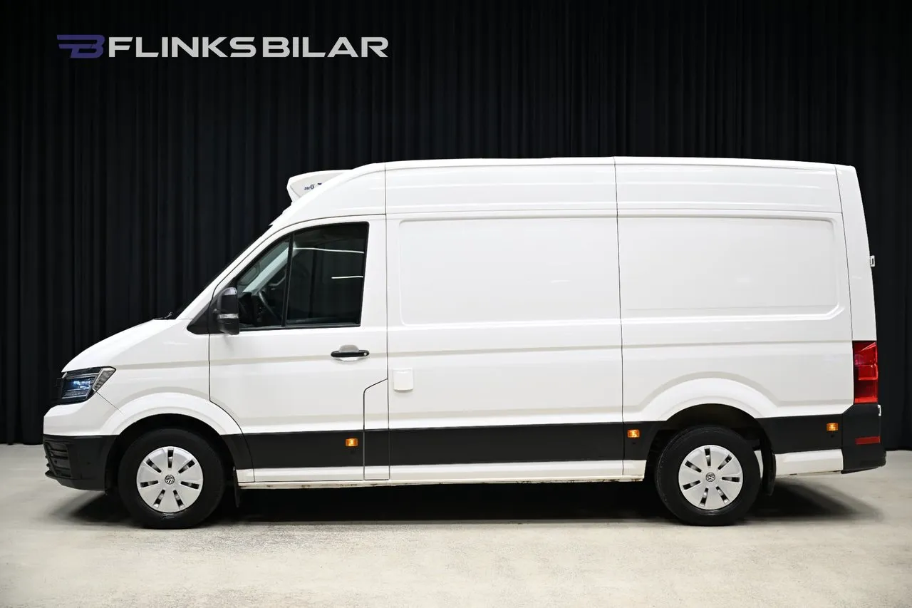 Volkswagen Crafter bild 3
